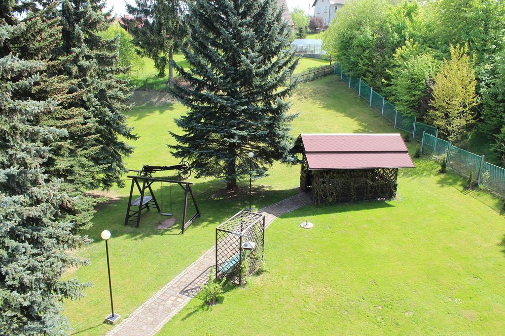 Parkowa - Noclegi Ze Sniadaniem Nowa Ruda Dış mekan fotoğraf